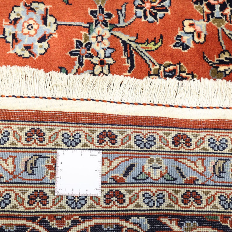 Persiska mattor - Keshan - 352 x 244 cm - röd