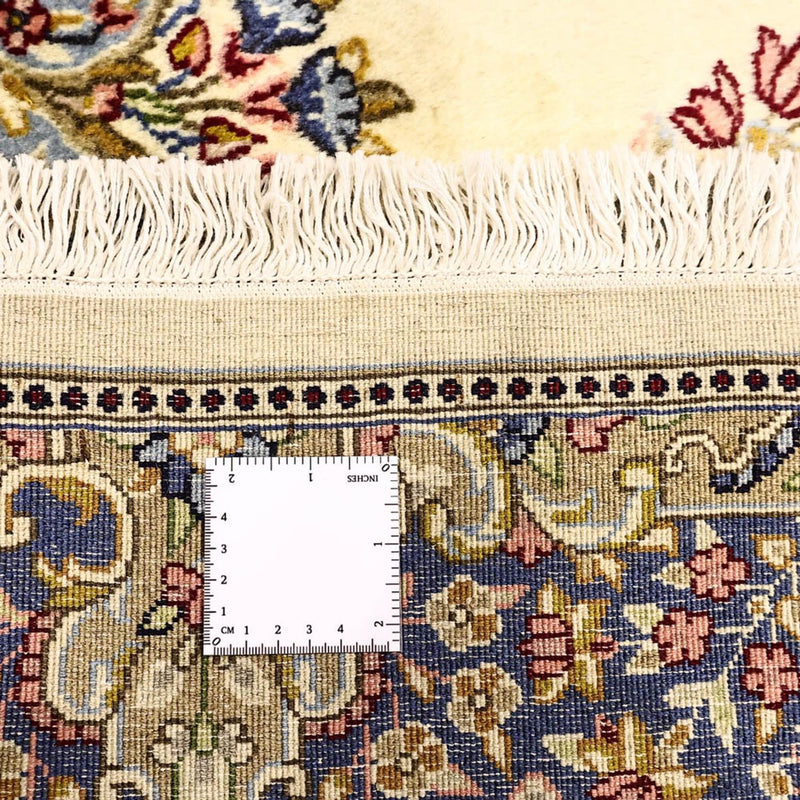 Persisk matta - Classic - Kungliga - 214 x 149 cm - grädde