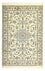 Persisk matta - Nain - Royal - Kungliga - 161 x 108 cm - beige
