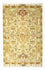 Persisk matta - Tabriz - Royal - Kungliga - 160 x 102 cm - sand