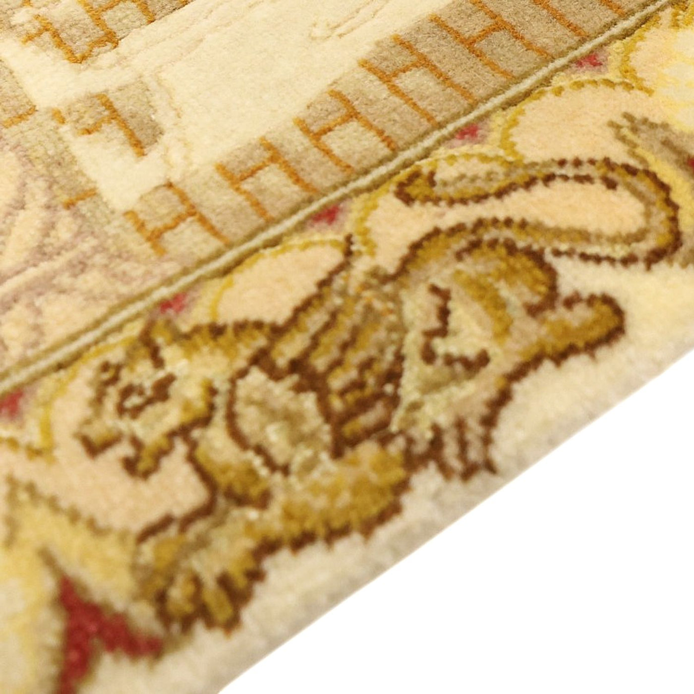 Tabriz - 50 Raj Mattan 160x102cm - Persisk matta