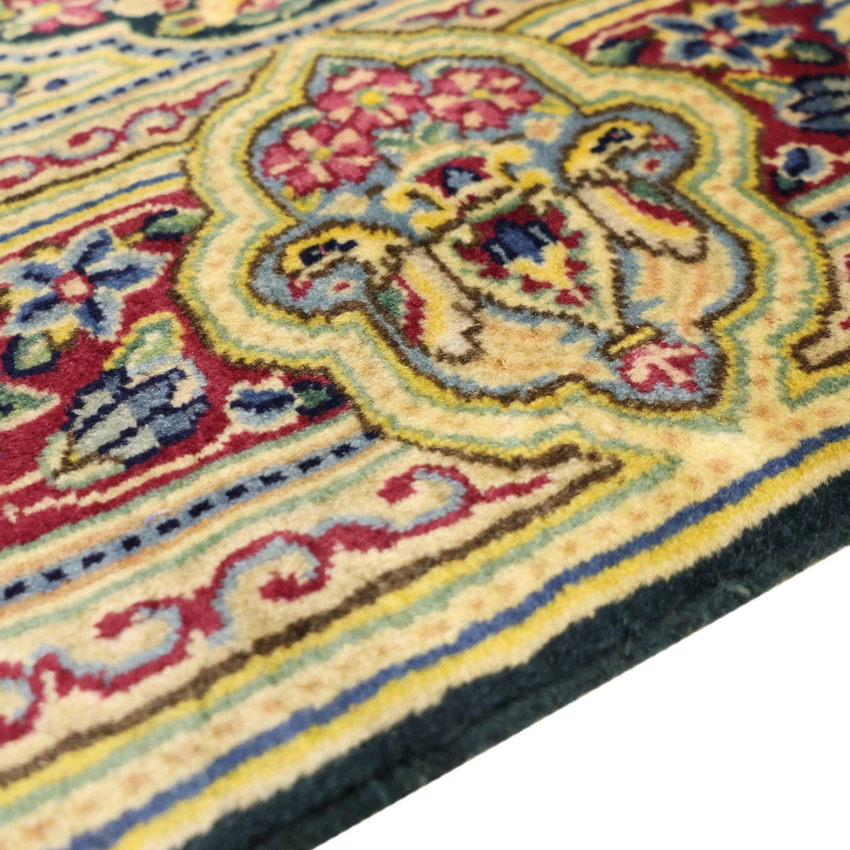 Persisk matta - Classic - 152 x 92 cm - mörkblå