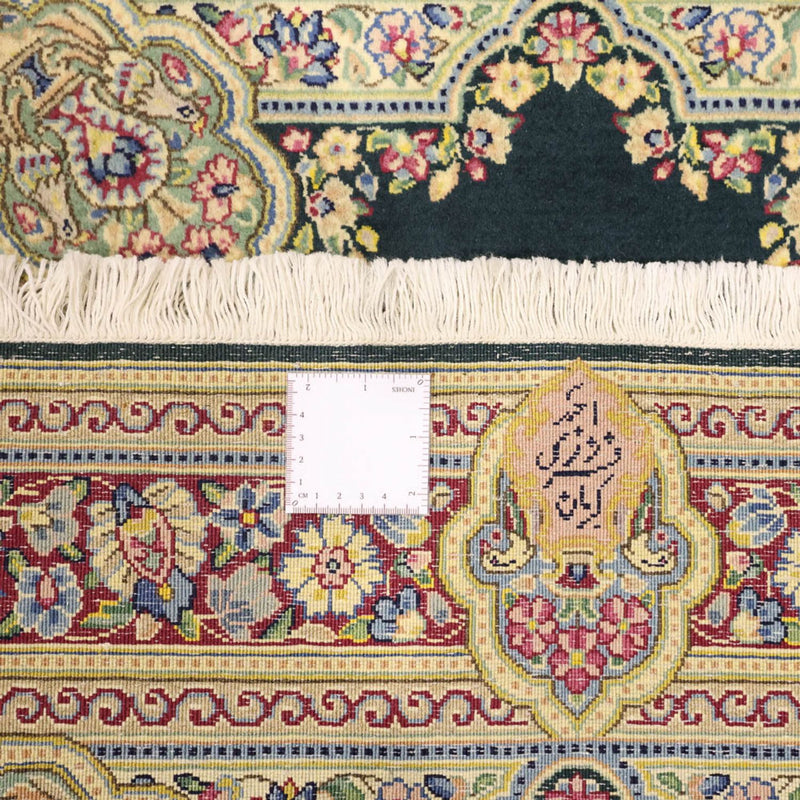 Persisk matta - Classic - 152 x 92 cm - mörkblå