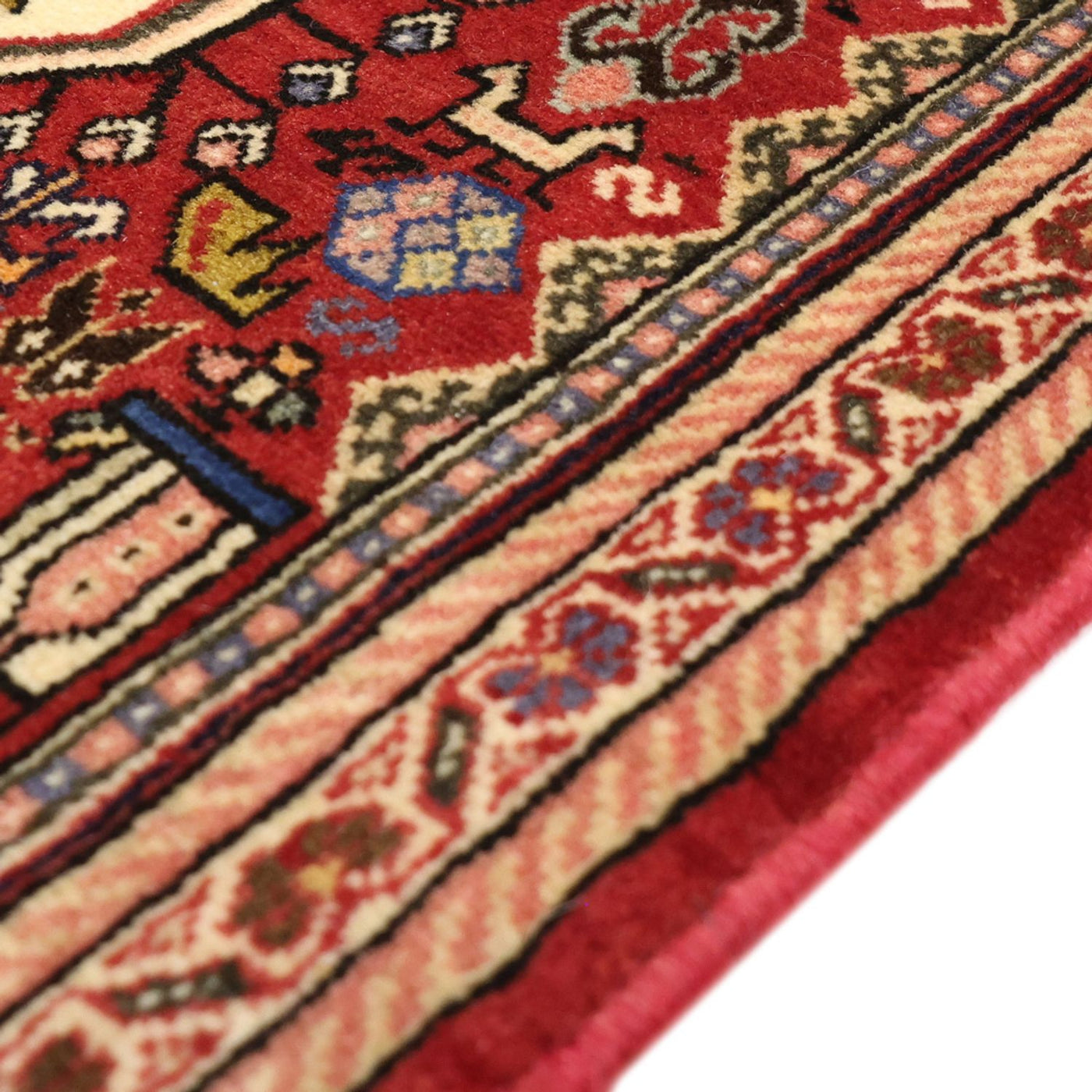 Kashkuli Mattan 153x70cm - Persisk matta