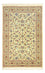 Persisk matta - Isfahan - Premium - 153 x 100 cm - beige