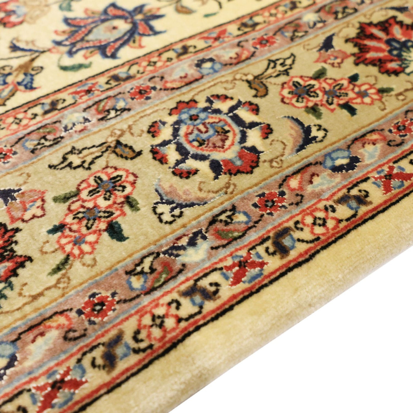 Isfahan Mattan 153x100cm - Persisk matta