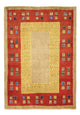 Loribaft Mattan 158x108cm - Perserteppich Wollteppich