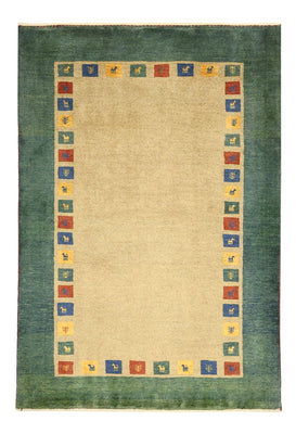 Gabbeh-matta - Loribaft Persian - 128 x 86 cm - flerfärgad