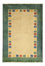 Gabbeh-matta - Loribaft Persian - 128 x 86 cm - flerfärgad