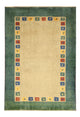 Loribaft Mattan 86x128cm - Perserteppich Wollteppich