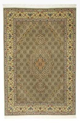 Persisk matta - Tabriz - Royal - 150 x 101 cm - sand