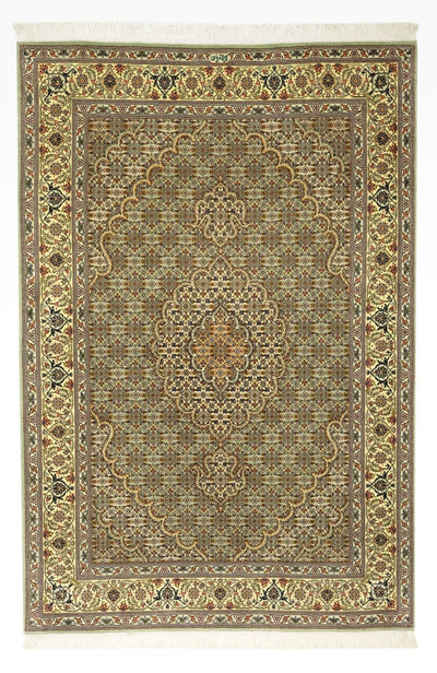 Tabriz - 50 Raj Mattan 101x150cm - Persisk matta
