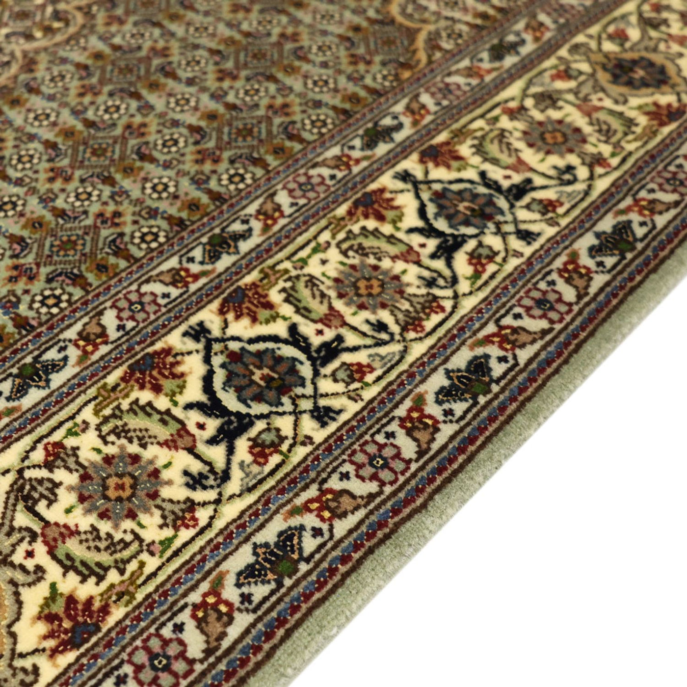 Tabriz - 50 Raj Mattan 150x101cm - Persisk matta