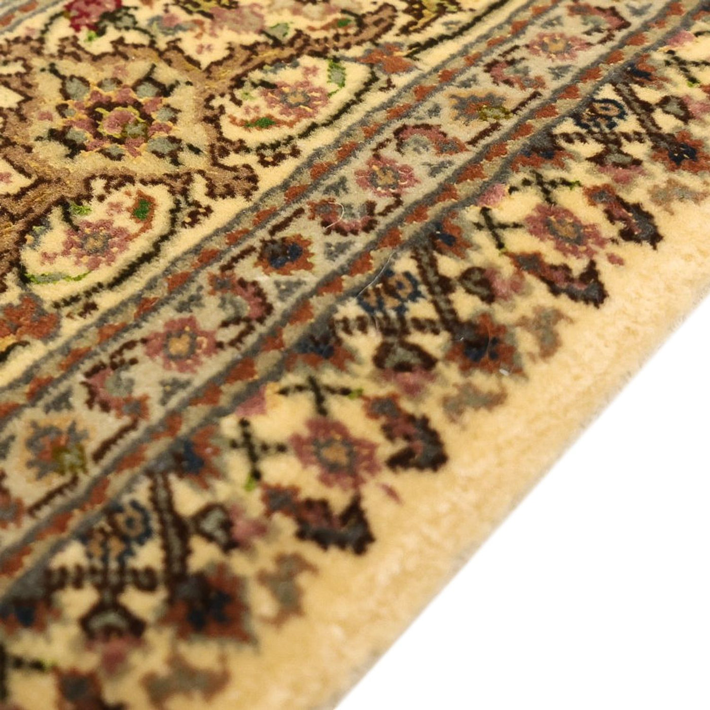 Tabriz - 50 Raj Mattan 150x103cm - Persisk matta