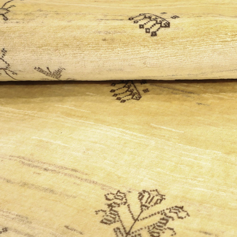 Gabbeh-matta - Kashkuli Persiska - 150 x 101 cm - beige