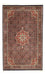 Persisk matta - Bijar - 146 x 90 cm - mörk beige