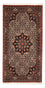 Persisk matta - Bijar - 137 x 72 cm - mörk beige