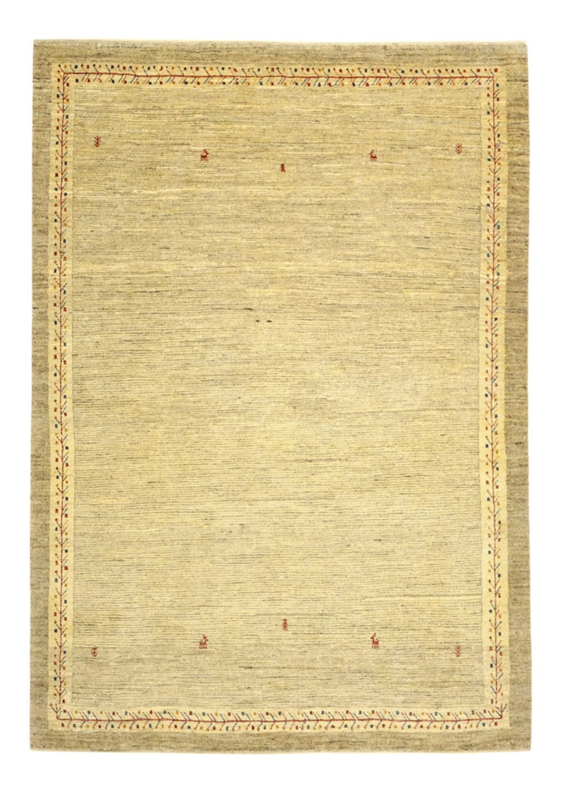 Gabbeh-matta - Kashkuli Persiska - 158 x 112 cm - beige