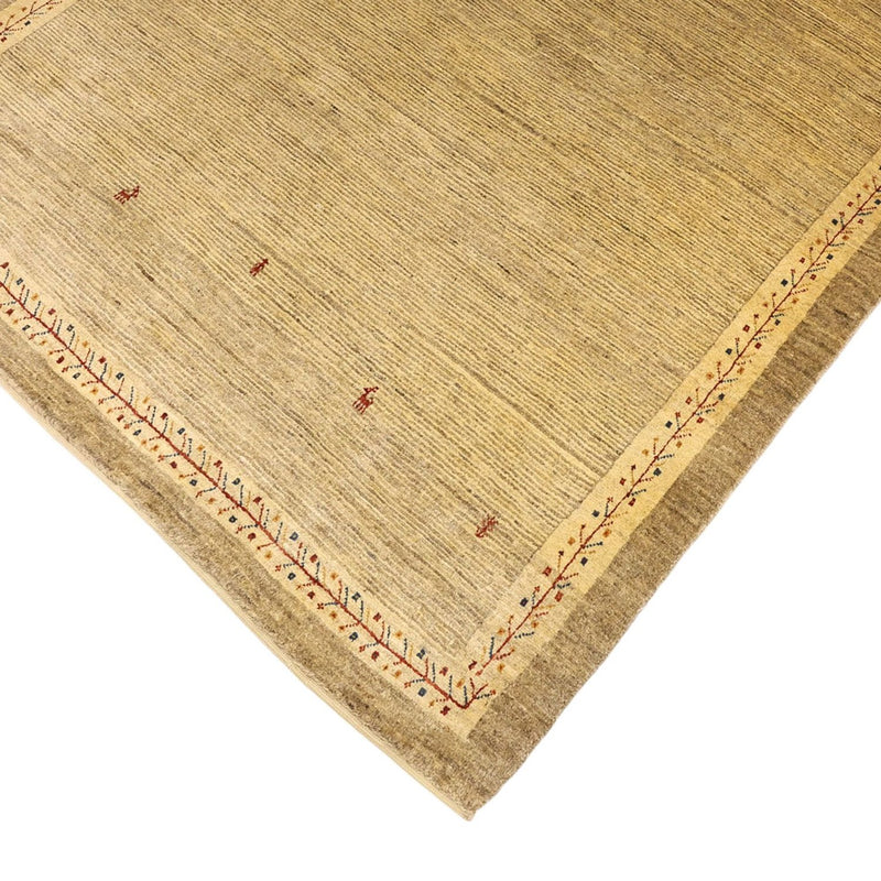 Gabbeh-matta - Kashkuli Persiska - 158 x 112 cm - beige