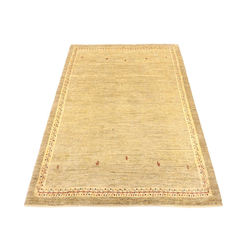 Gabbeh-matta - Kashkuli Persiska - 158 x 112 cm - beige