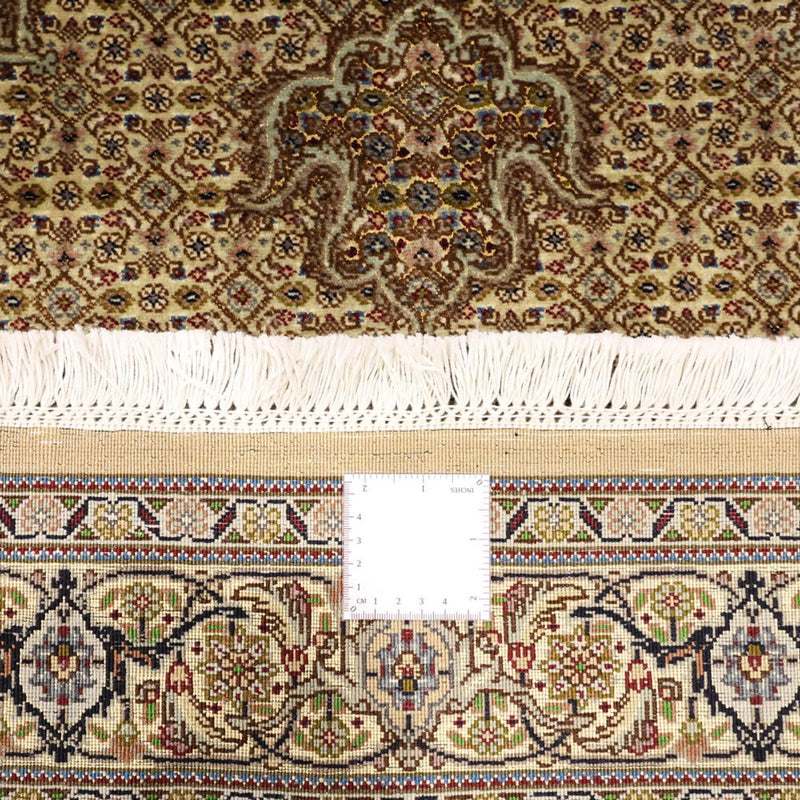 Persisk matta - Tabriz - 148 x 102 cm - sand