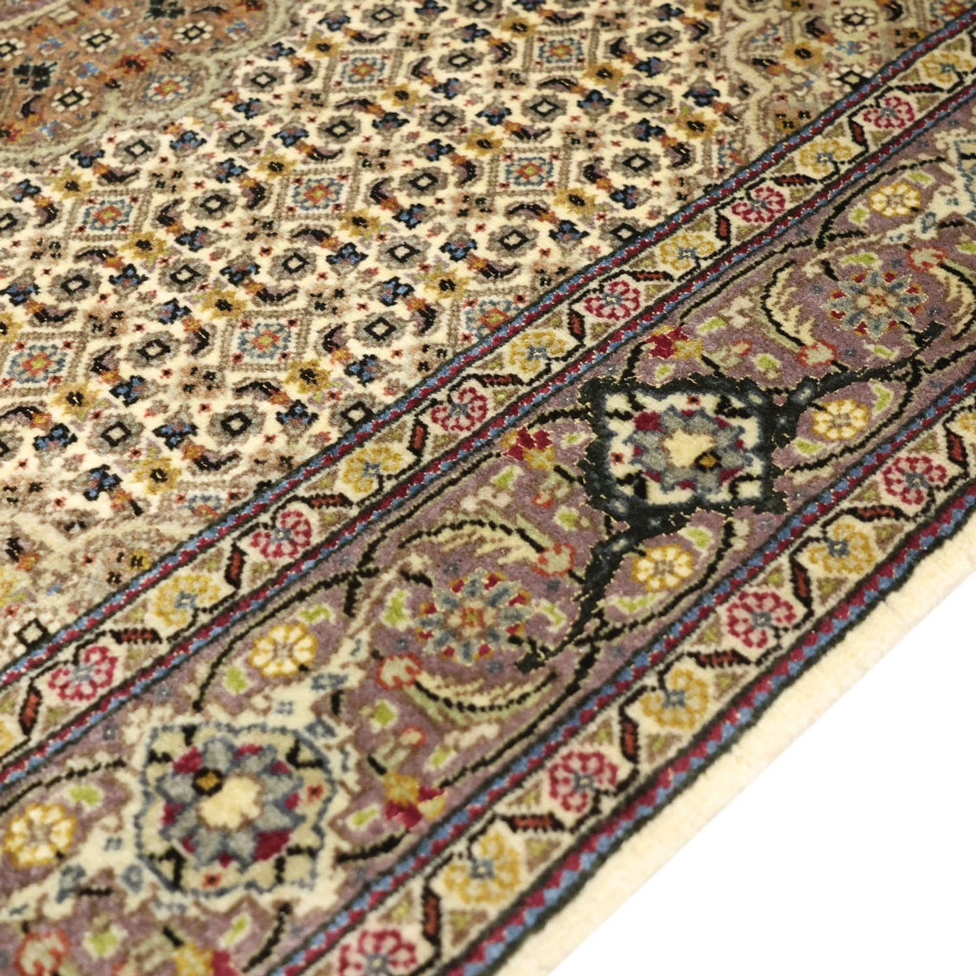 Tabriz - 50 Raj Mattan 152x101cm - Persisk matta