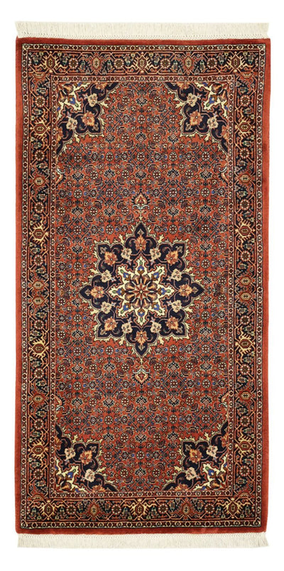Bidjar Mattan 68x139cm - Persisk matta