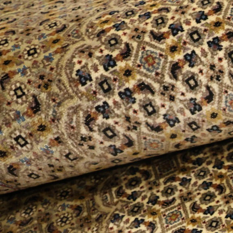 Persisk matta - Tabriz - Royal - 152 x 101 cm - sand