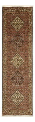 Runner Persisk matta - Bijar - 297 x 82 cm - terrakotta
