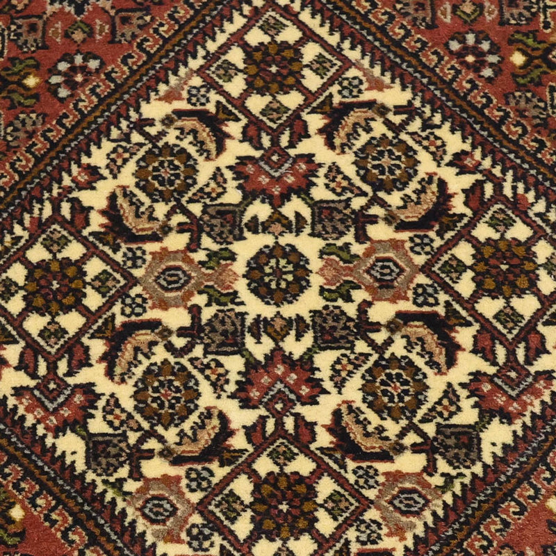 Runner Persisk matta - Bijar - 297 x 82 cm - terrakotta