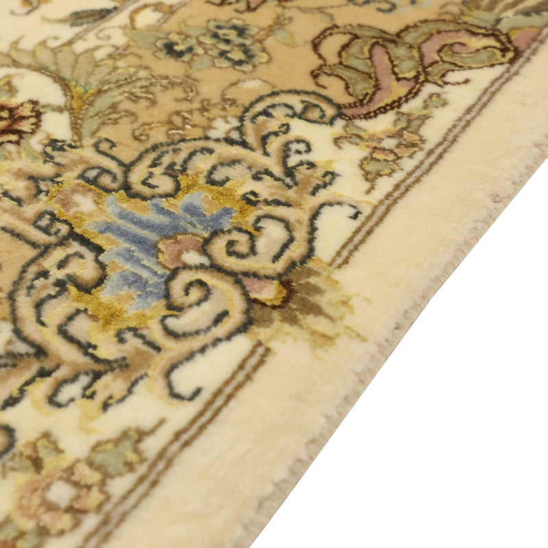 Persisk matta - Tabriz - Royal - 160 x 99 cm - beige