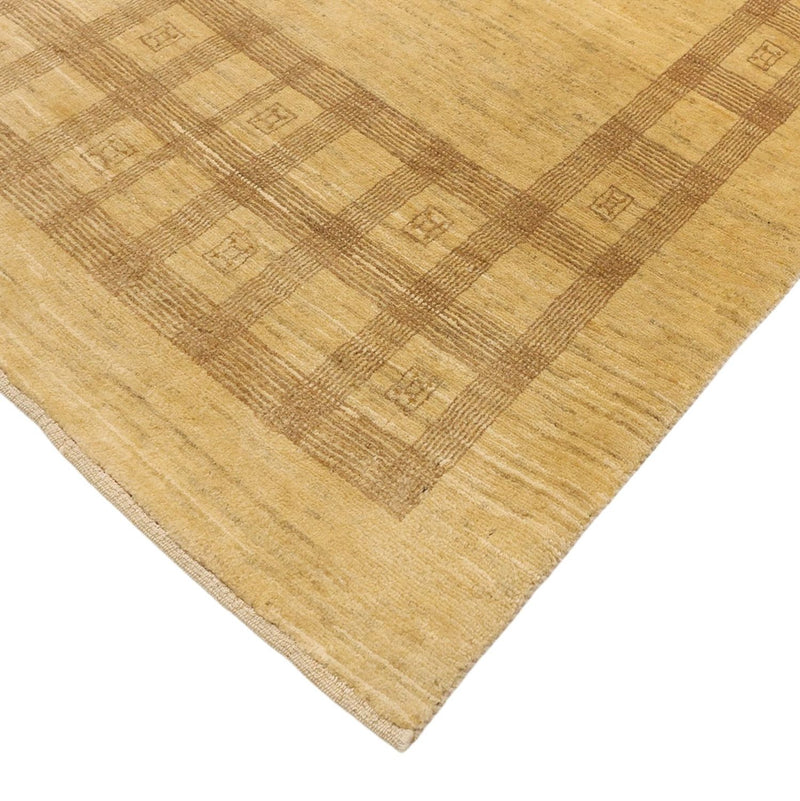 Gabbeh-matta - Kashkuli Persiska - 178 x 117 cm - ljusbeige