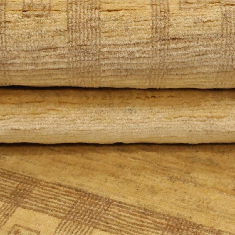 Gabbeh-matta - Kashkuli Persiska - 178 x 117 cm - ljusbeige