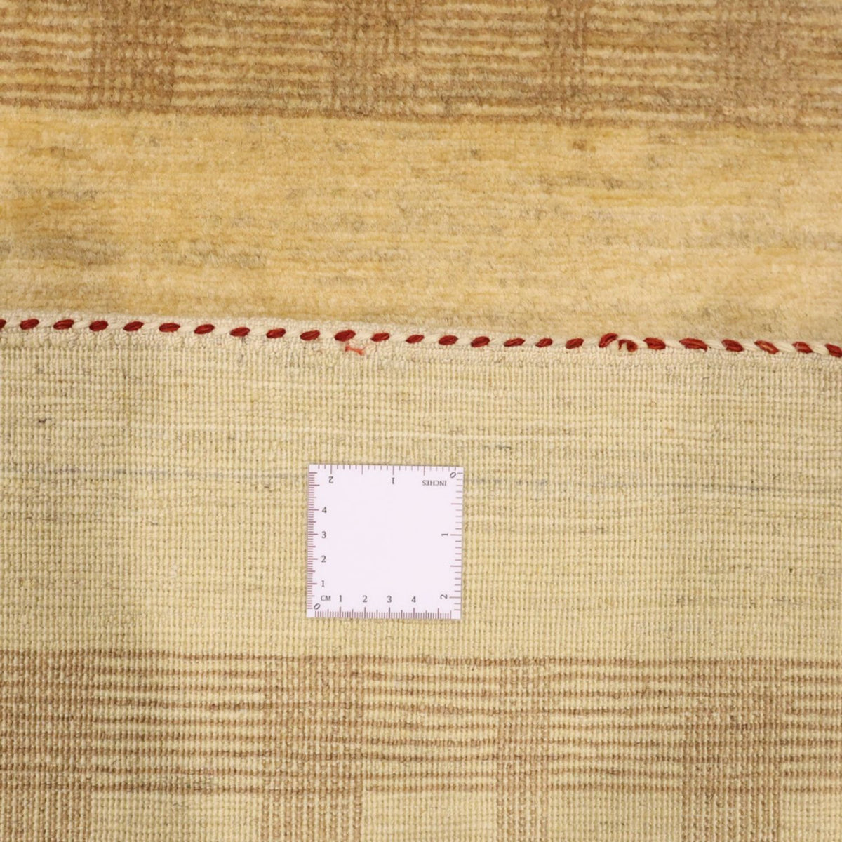 Gabbeh-matta - Kashkuli Persiska - 178 x 117 cm - ljusbeige