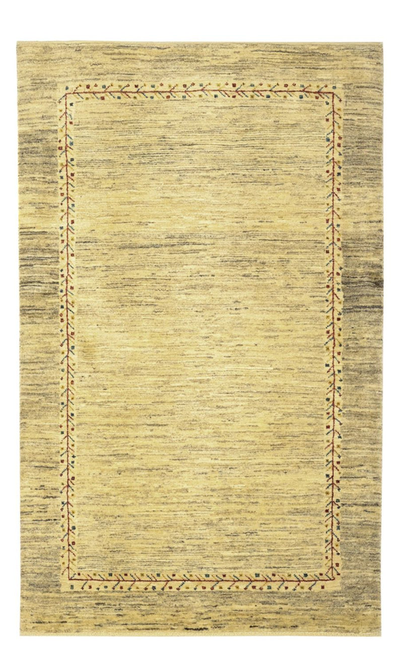 Gabbeh-matta - Kashkuli Persiska - 130 x 81 cm - sand