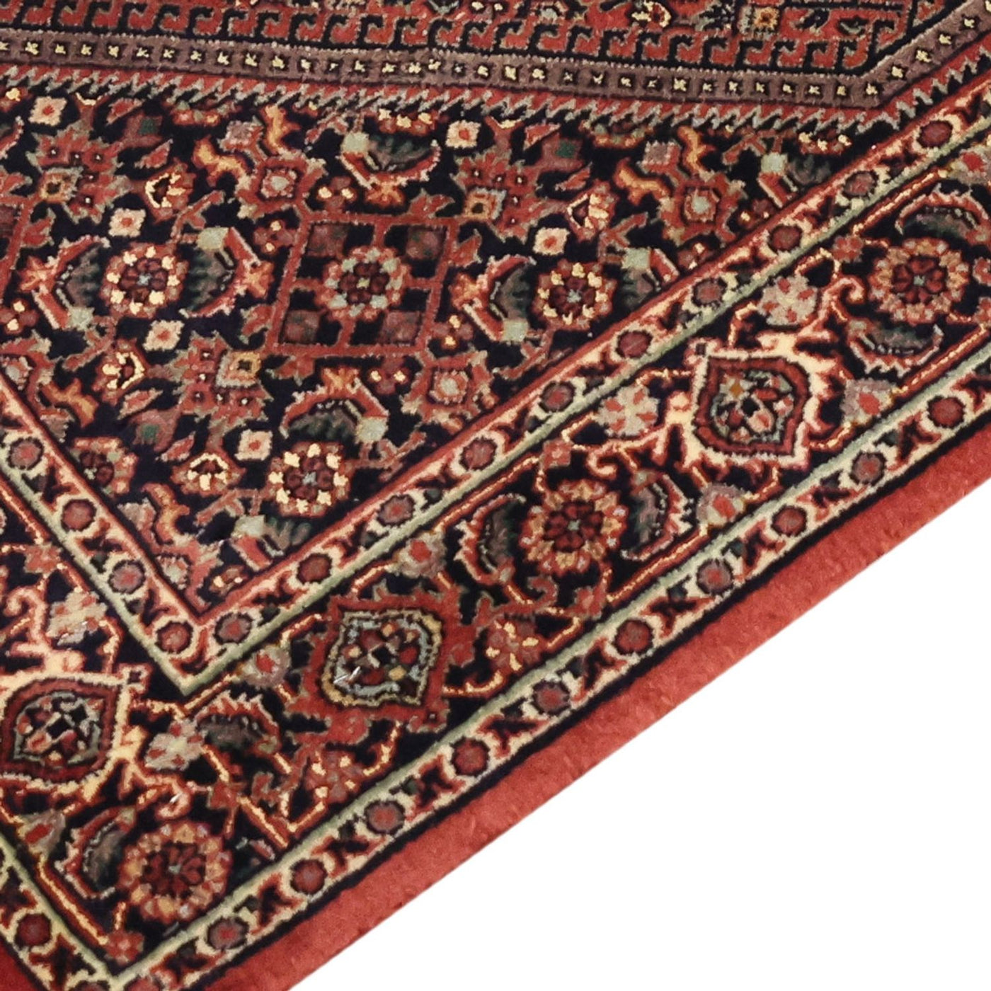 Bidjar Mattan 136x70cm - Persisk matta