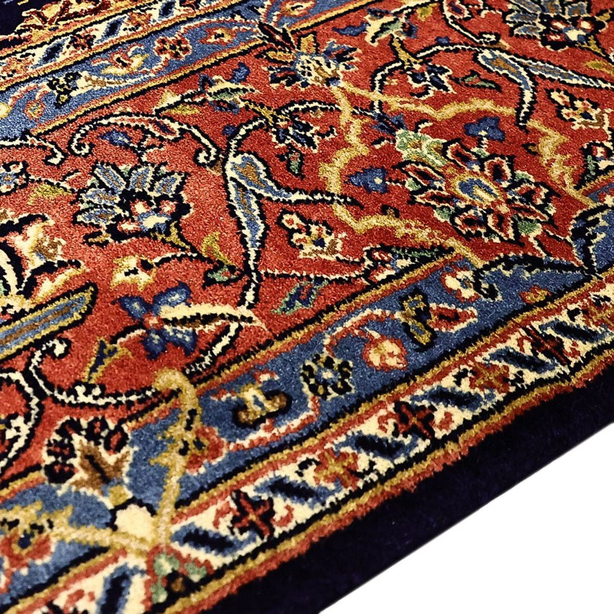 Bidjar Mattan 136x220cm - Persisk matta