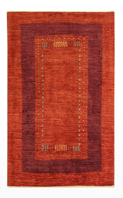 Gabbeh-matta - Loribaft Persian - 128 x 78 cm - flerfärgad
