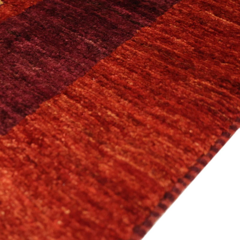 Gabbeh-matta - Loribaft Persian - 128 x 78 cm - flerfärgad