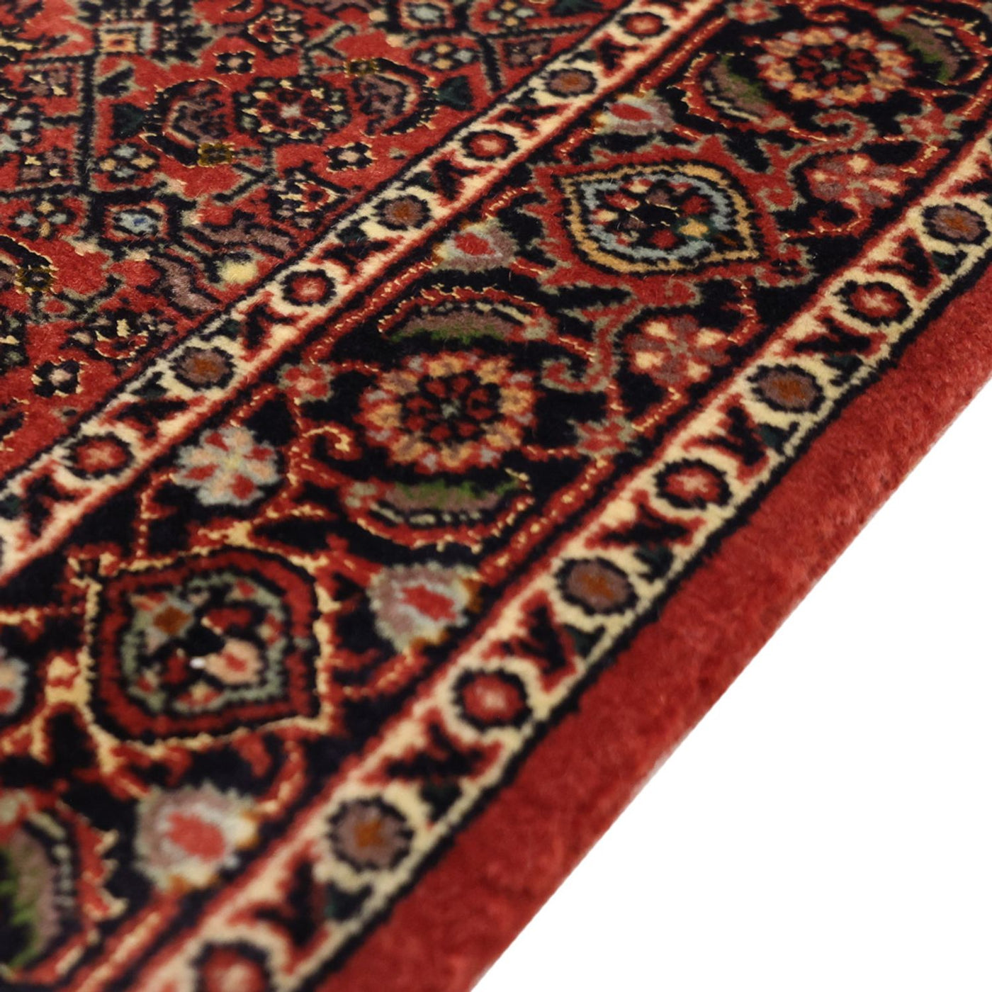 Bidjar Mattan 135x71cm - Persisk matta