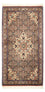 Persisk matta - Bijar - 138 x 72 cm - mörk beige