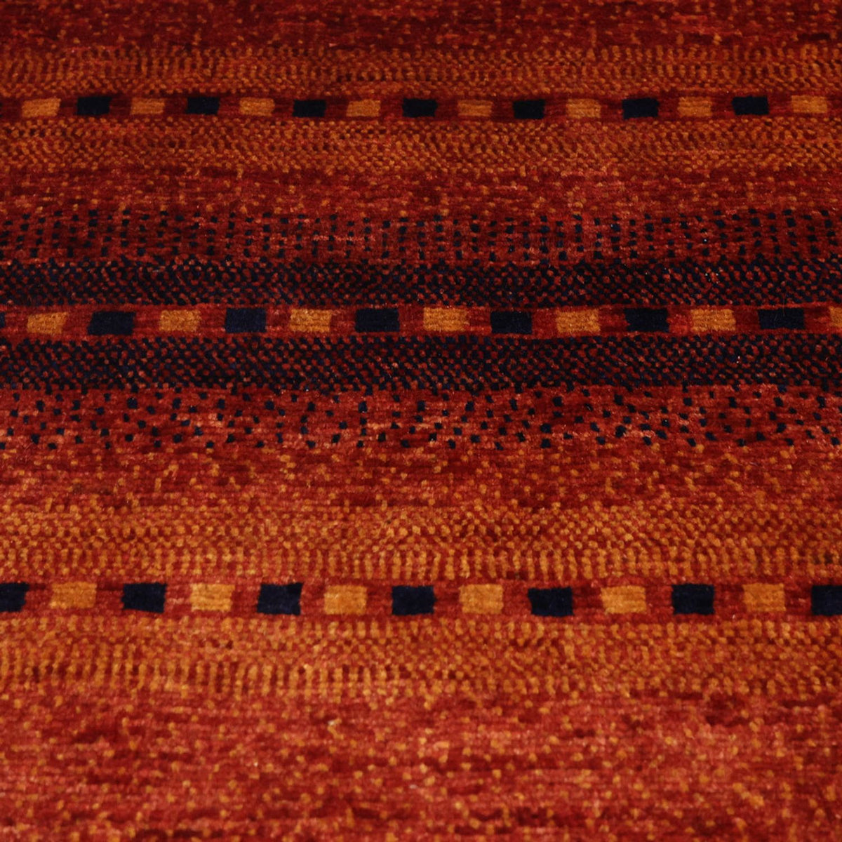 Gabbeh-matta - Kashkuli Persiska - 93 x 77 cm - flerfärgad