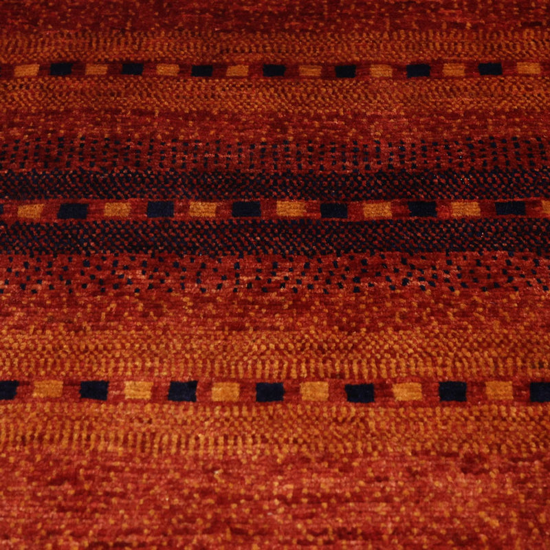 Gabbeh-matta - Kashkuli Persiska - 93 x 77 cm - flerfärgad