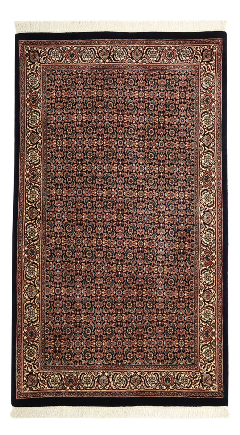 Persisk matta - Bijar - 152 x 88 cm - mörk beige