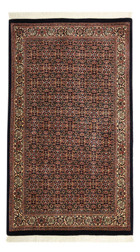 Persisk matta - Bijar - 152 x 88 cm - mörk beige