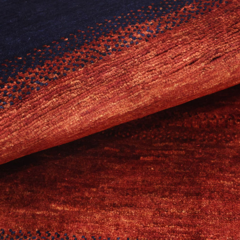 Gabbeh-matta - Kashkuli Persiska - 99 x 78 cm - flerfärgad