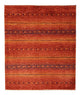 Kashkuli Mattan 97x81cm - Persisk matta