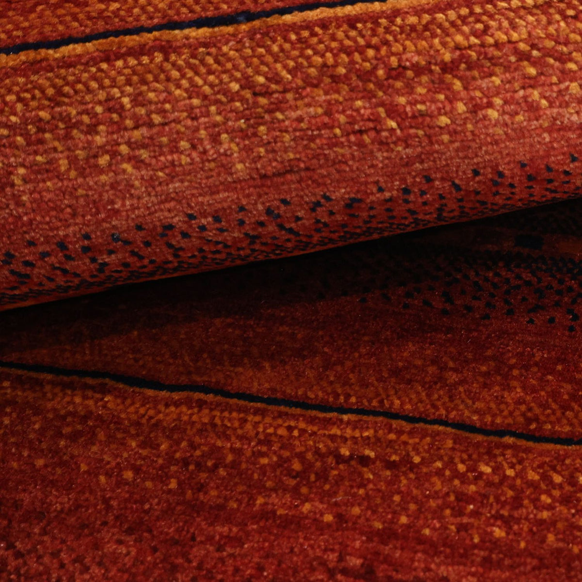 Gabbeh-matta - Kashkuli Persiska - 97 x 81 cm - flerfärgad