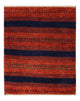 Kashkuli Mattan 92x75cm - Persisk matta