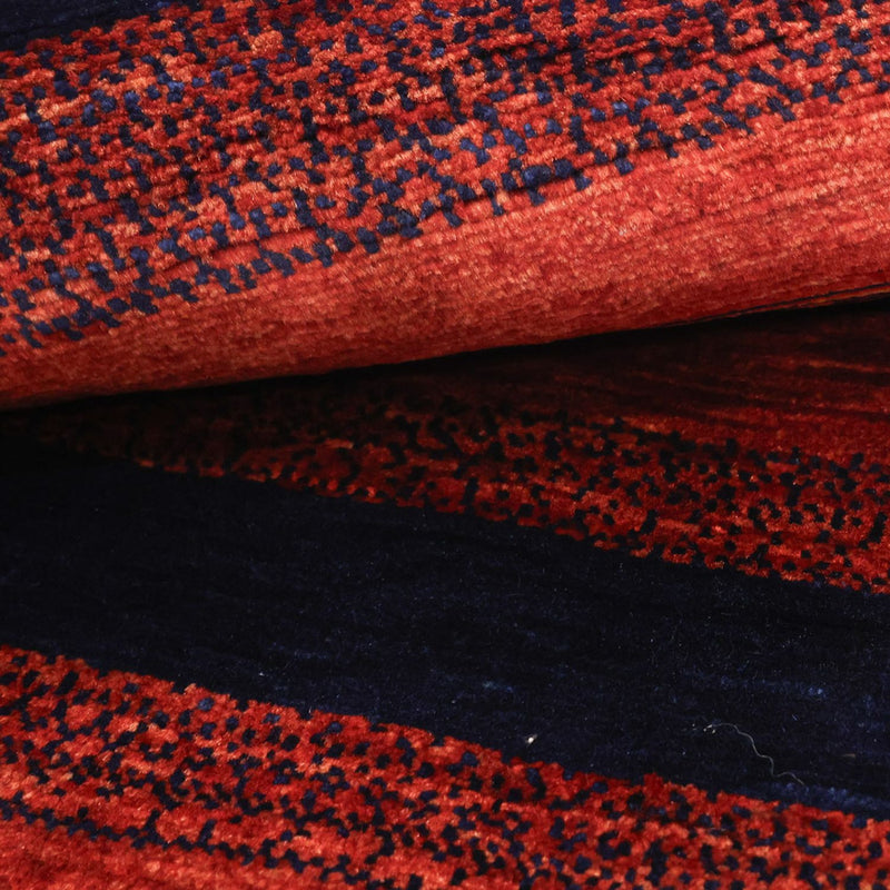 Gabbeh-matta - Kashkuli Persiska - 92 x 75 cm - flerfärgad